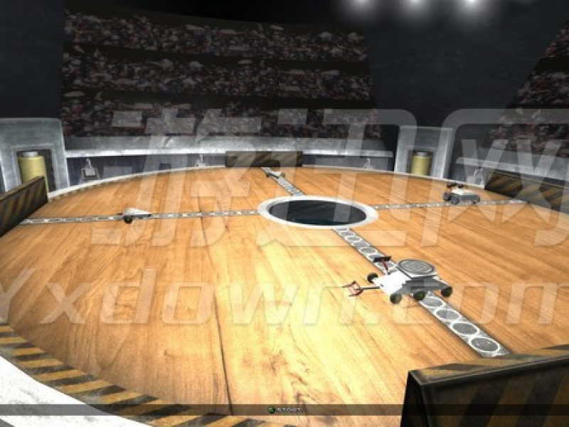 Robot Arena 3 Ӣİͼ