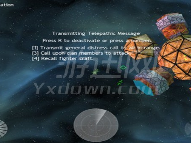 Flatspace IIk Ӣİͼ