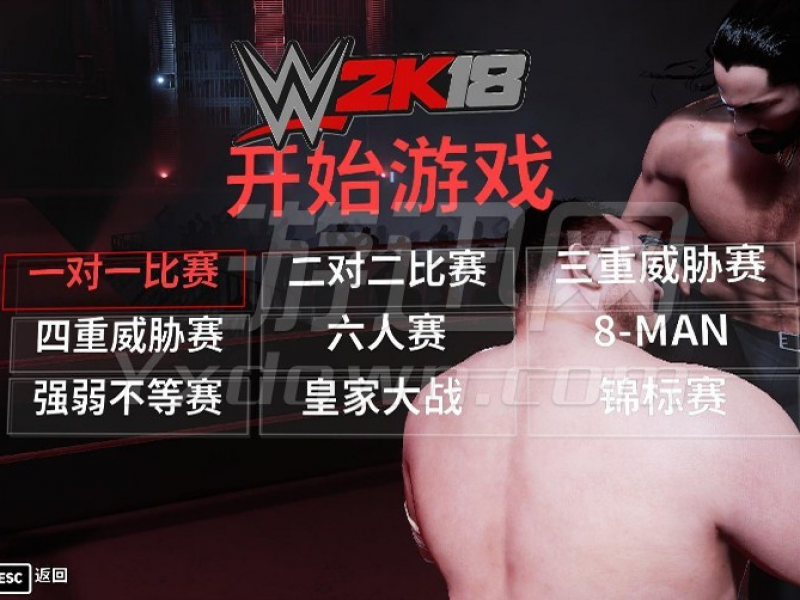 WWE 2K18 ͼ