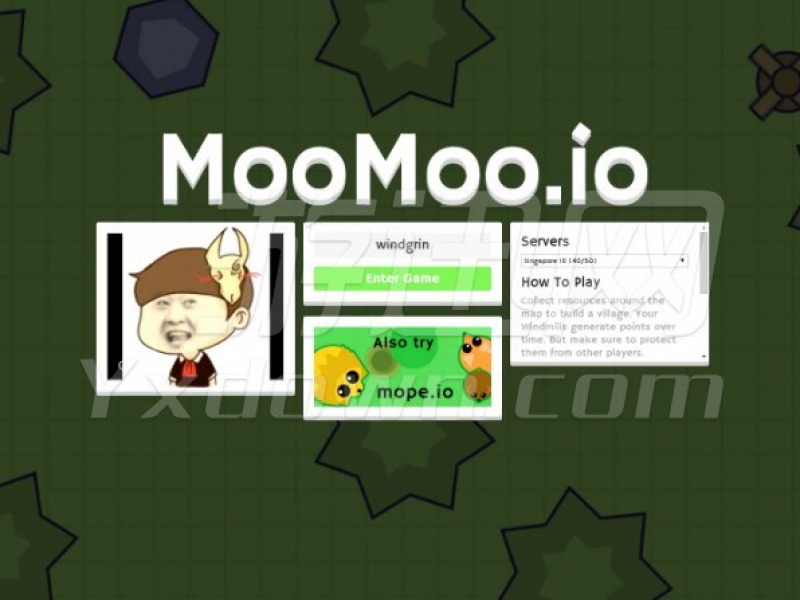 moomoo.io Ӣİͼ