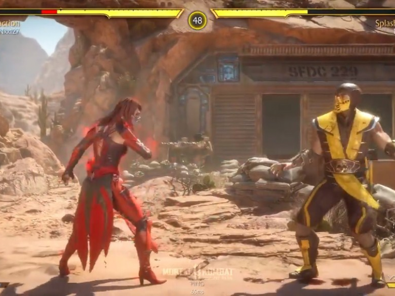 MK11 Steamͼ