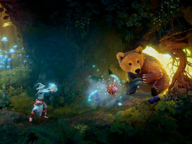 Trine 4: The Nightmare Prince İͼ