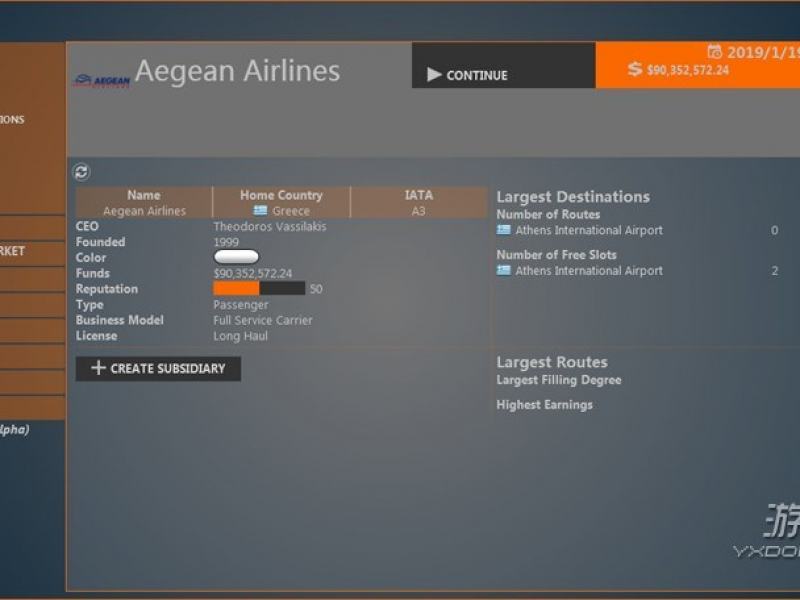 The Airline Project Ӣİͼ