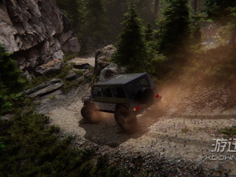 Amortizer Off Road Ӣİͼ