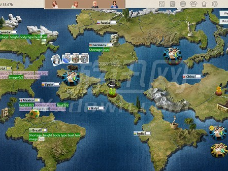 Porno Studio Tycoon İͼ