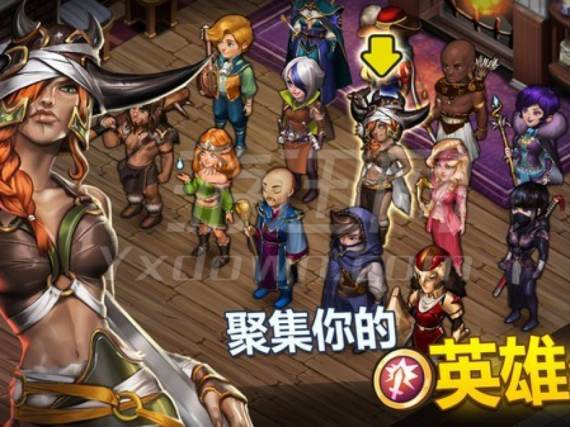 Shop Heroes steamͼ