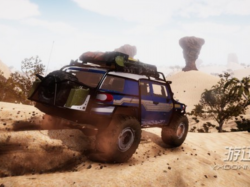 Amortizer Off Road Ӣİͼ