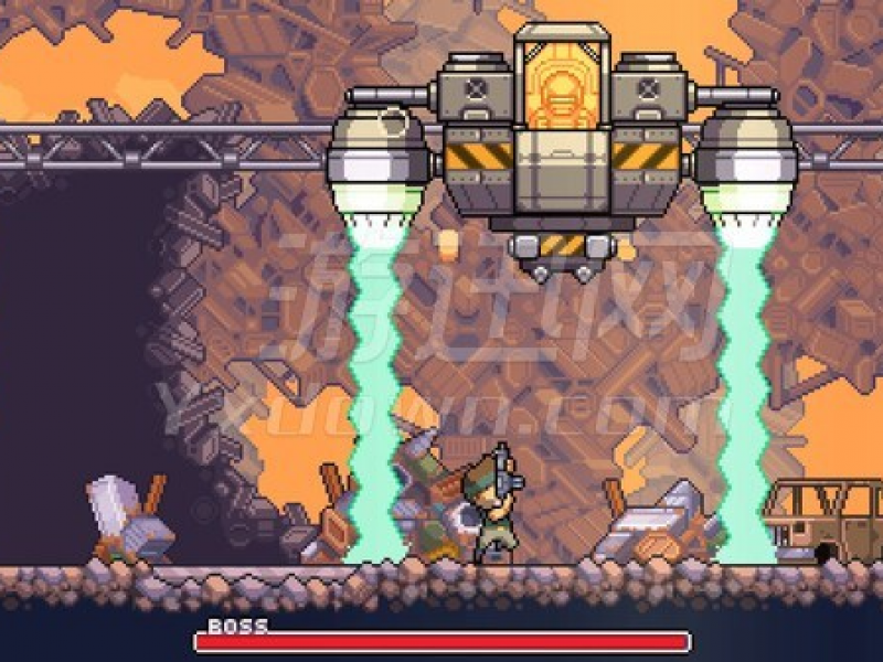 Omega Strike İͼ