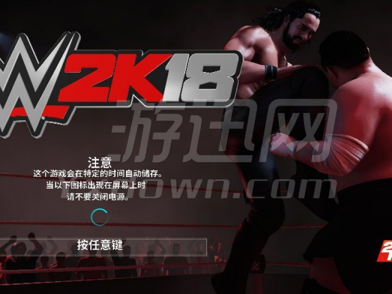 WWE 2K18 ͼ