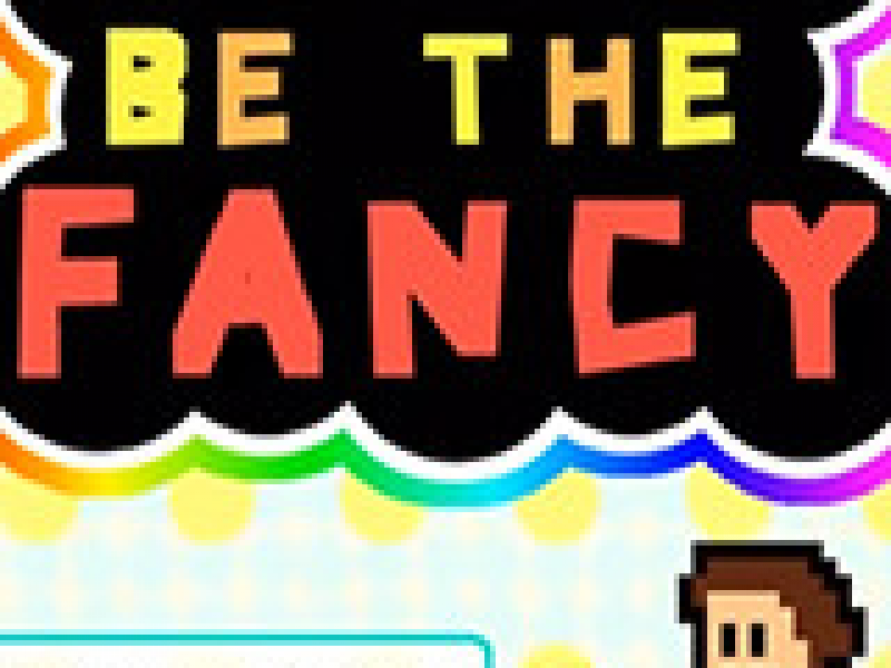 I wanna be the Fancy Ӣİ