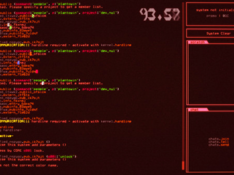 Hackmud İͼ