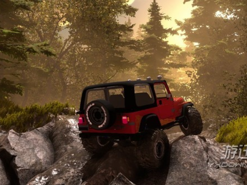 Amortizer Off Road Ӣİͼ