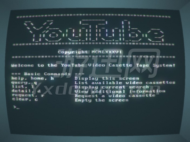 Retro YouTube Simulator Ӣİͼ