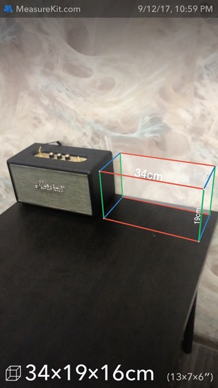 MeasureKit