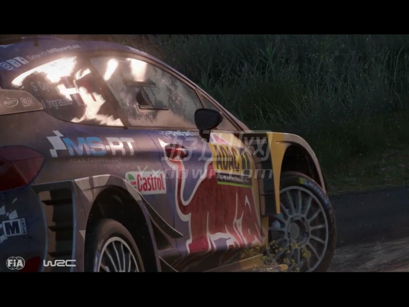 WRC 7 İͼ