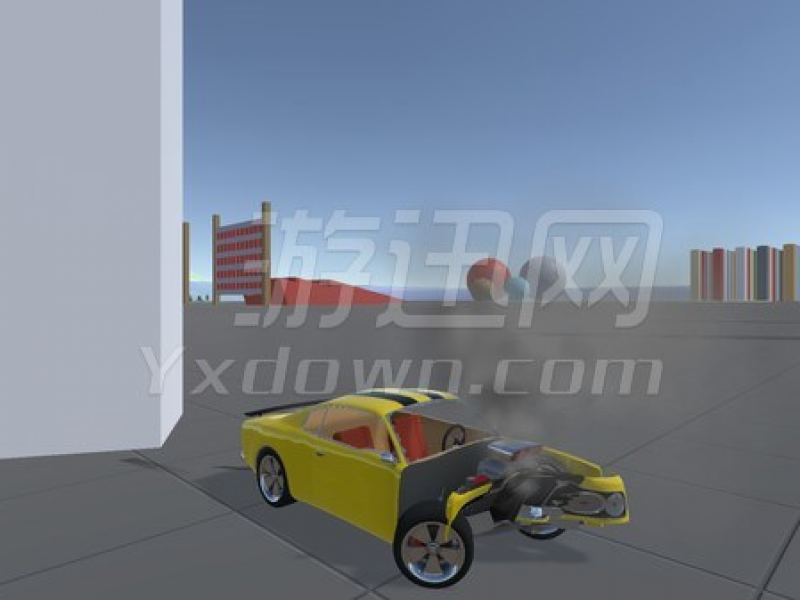 Crash Wheels Ӣİͼ
