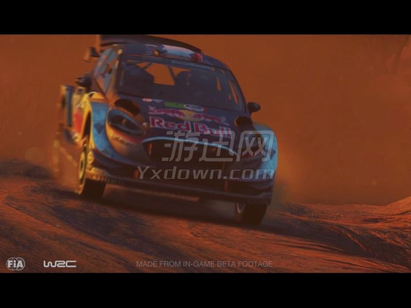 WRC 7 İͼ