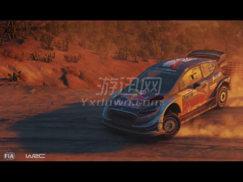 WRC 7 İͼ