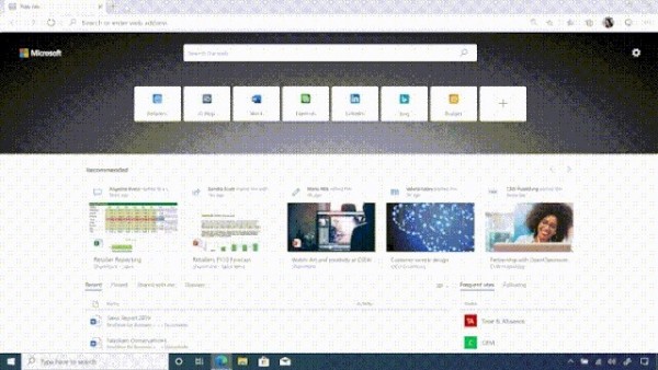 Microsoft Edge