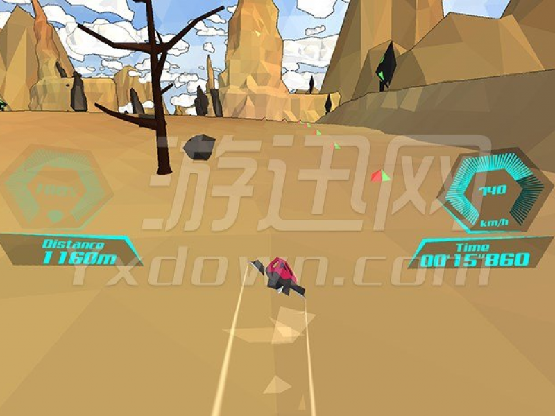 Poly Race ͼ