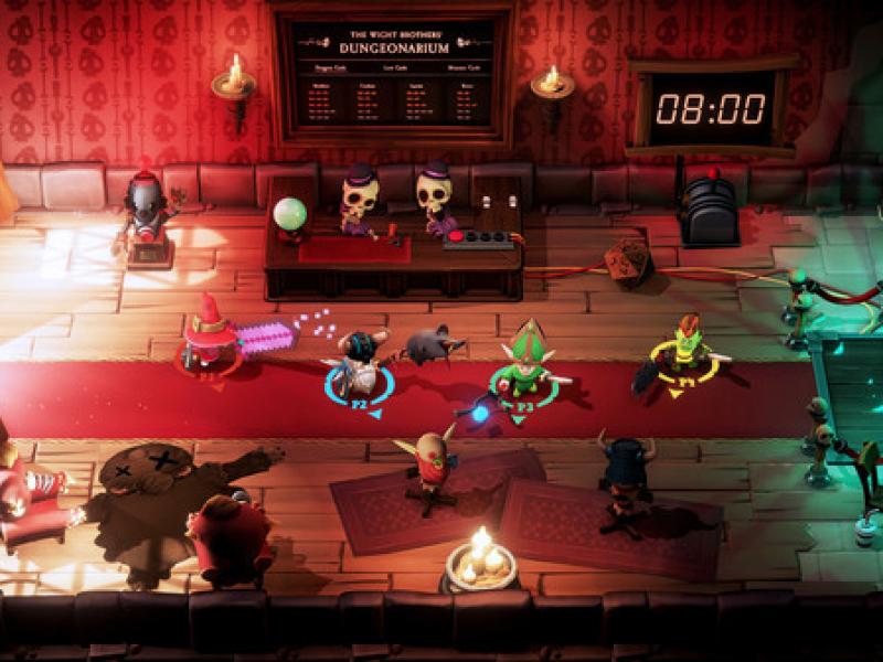 Munchkin: Quacked Quest Ӣİͼ
