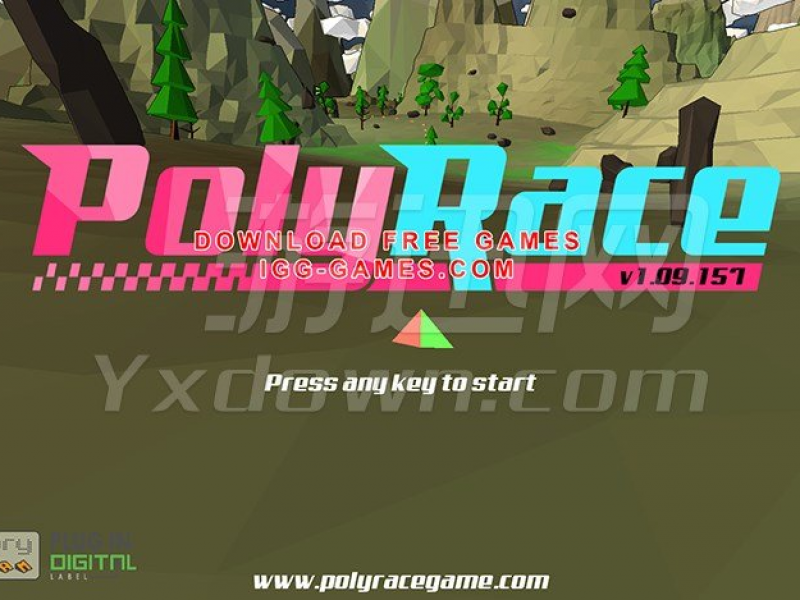 Poly Race ͼ