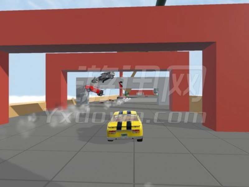 Crash Wheels Ӣİͼ