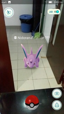 Pokemon Cam