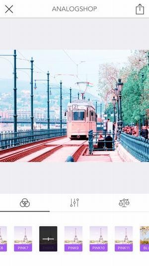 Analogshop