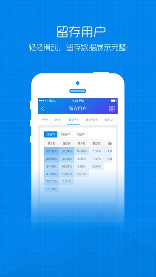 百度移动统计