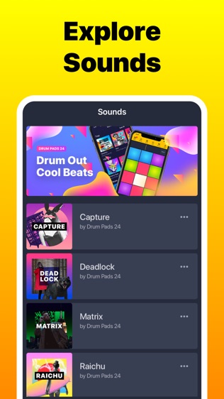 Dubstep Drum Pads 24