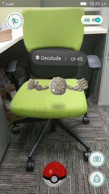 Pokemon Cam