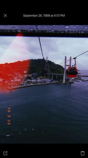 Huji Cam app