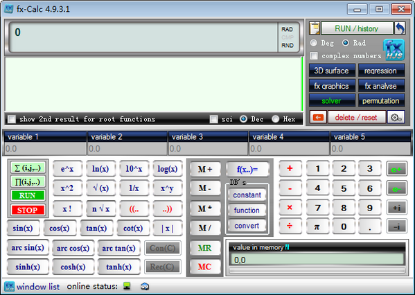 fx-Calc(ѧ)