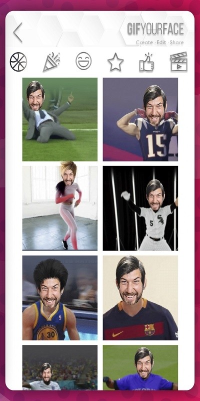 Gif Your Faceͼ1