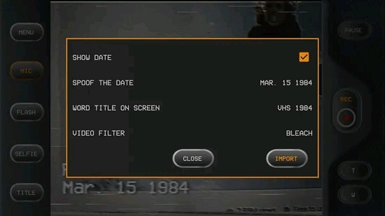 VHS 1984