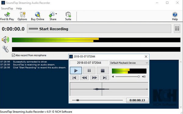 SoundTap(Ƶɼ)