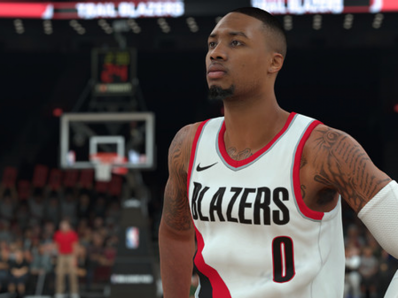 NBA 2K18 ͼ