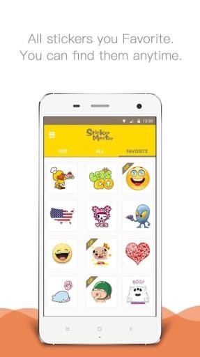 Sticker Masterͼ3