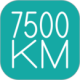 7500KM