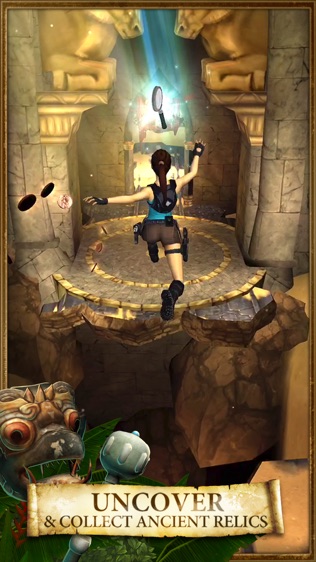 Lara Croft: Relic Run