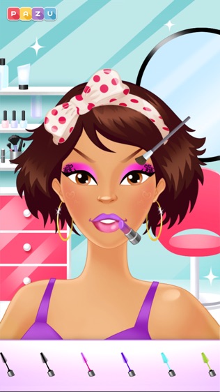 Make-Up Girlsͼ2