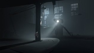 Playdead's INSIDE