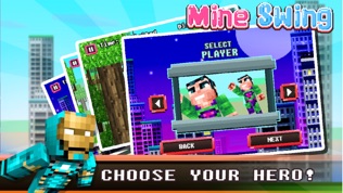 MineSwing: Skins for Minecraftͼ1