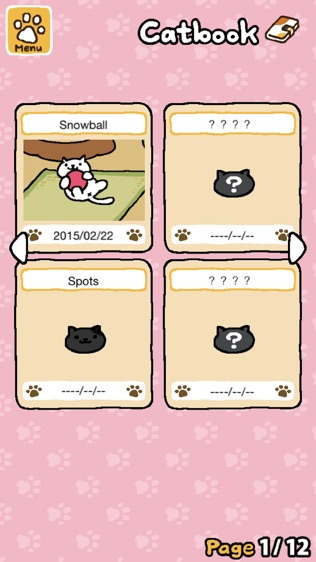 Neko Atsume: Kitty Collector