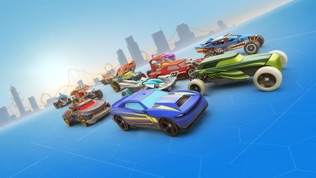 Hot Wheels: Race Off