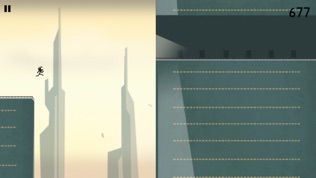 Stickman Roof Runnerͼ0