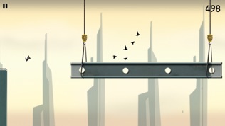 Stickman Roof Runnerͼ1