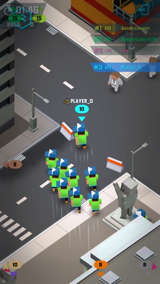 City Gangs: San Andreasͼ0