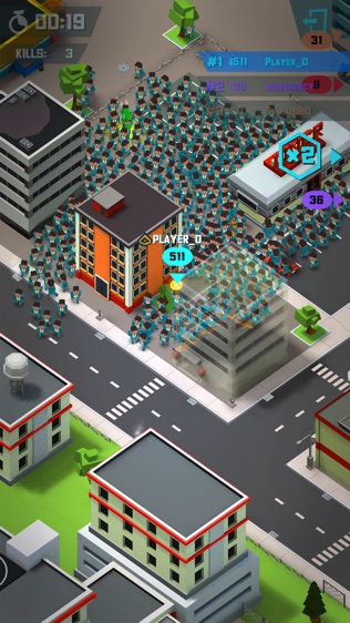 City Gangs: San Andreasͼ1